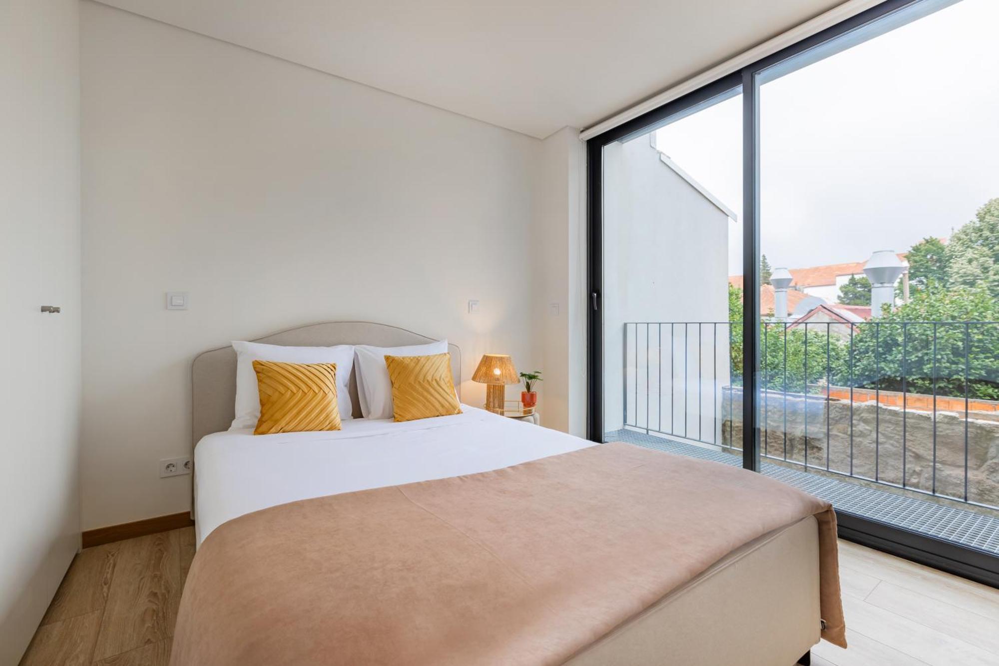 Duque De Saldanha Residences Porto Exterior foto