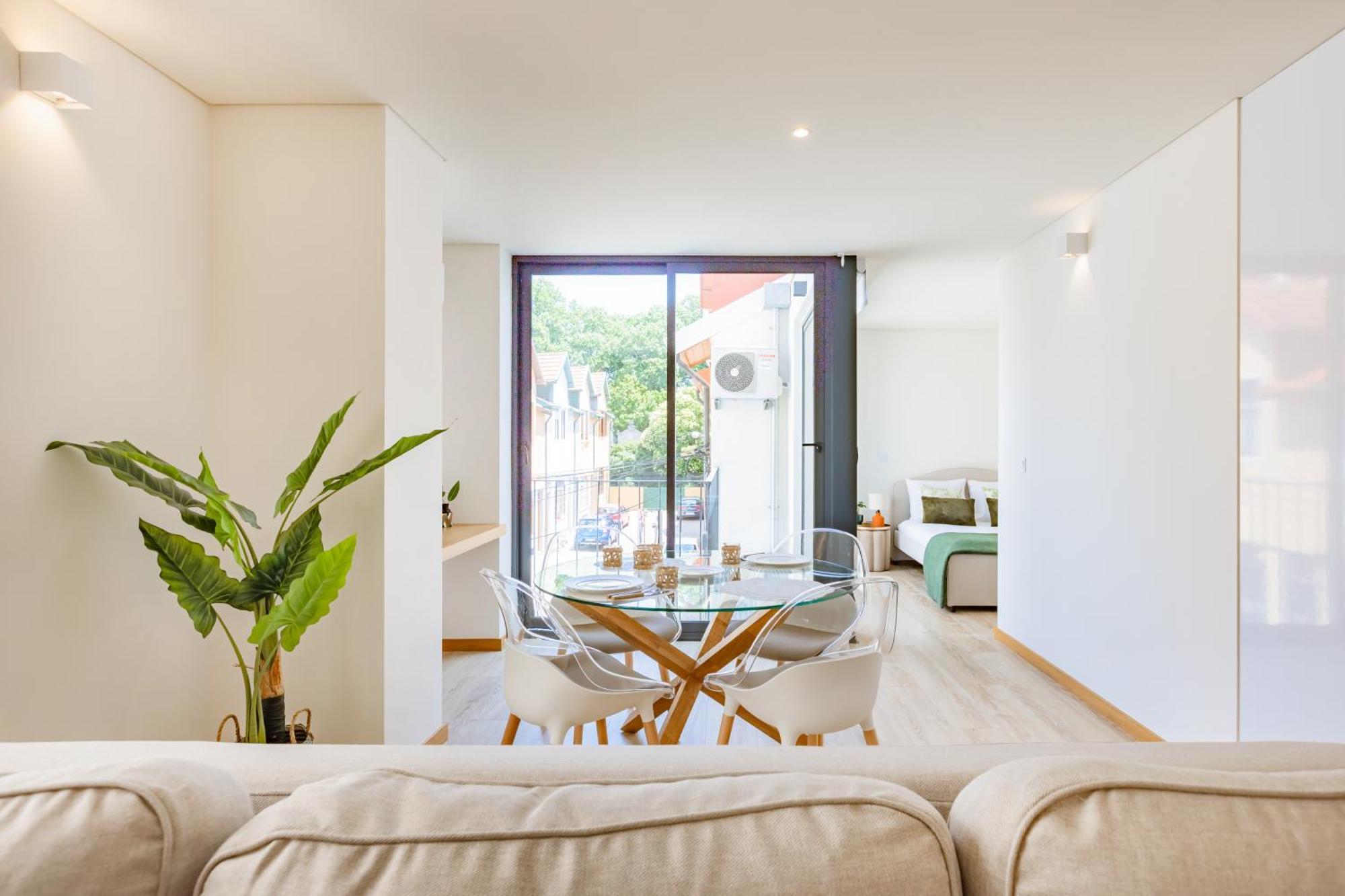 Duque De Saldanha Residences Porto Quarto foto