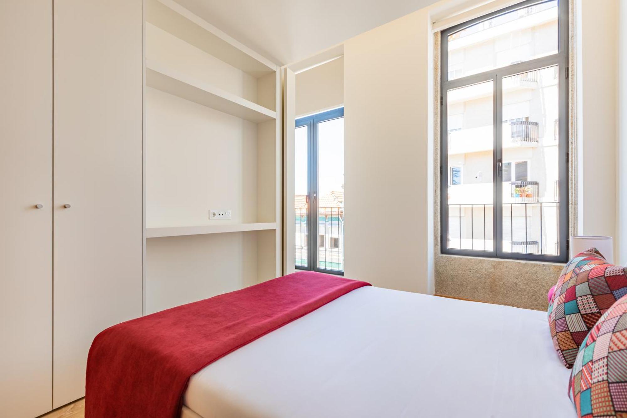 Duque De Saldanha Residences Porto Quarto foto