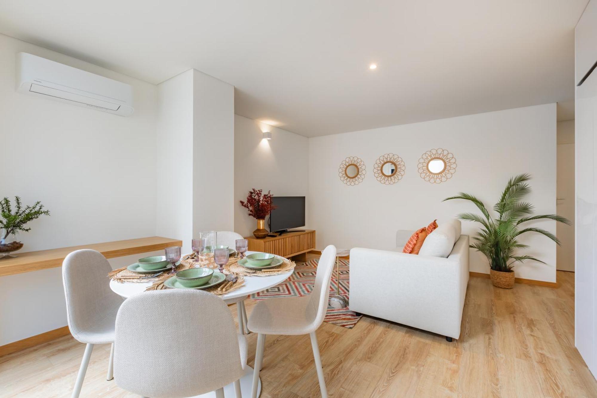 Duque De Saldanha Residences Porto Quarto foto