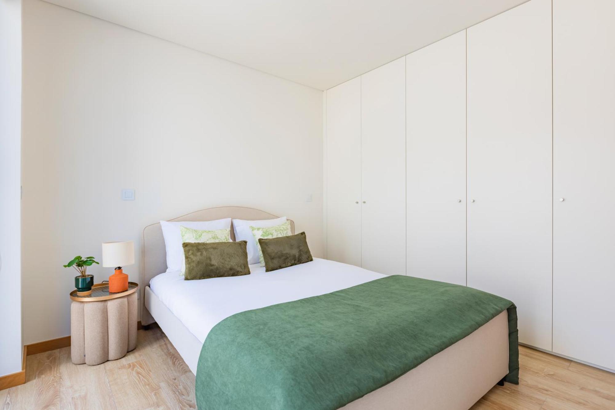 Duque De Saldanha Residences Porto Quarto foto