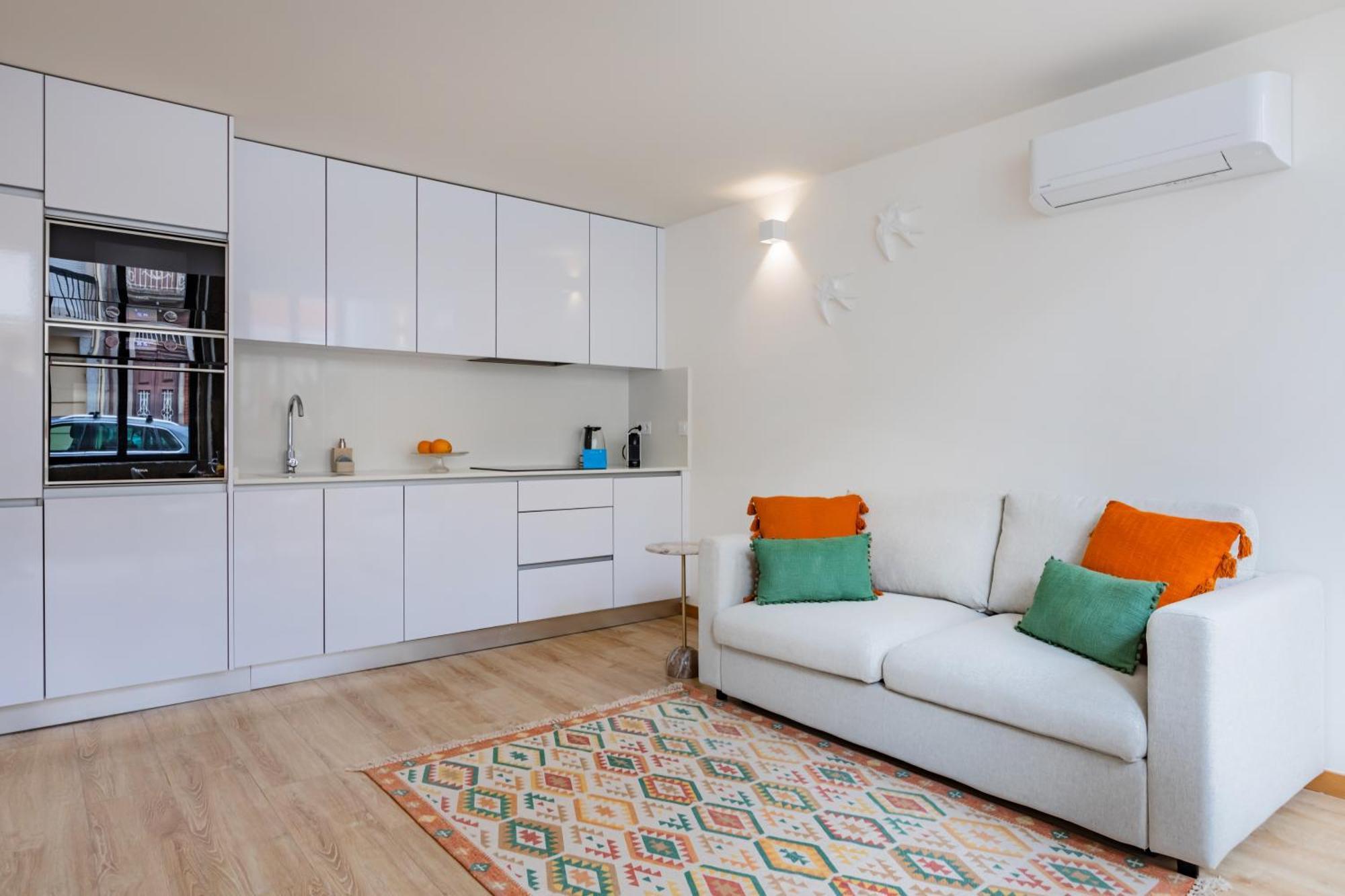 Duque De Saldanha Residences Porto Quarto foto