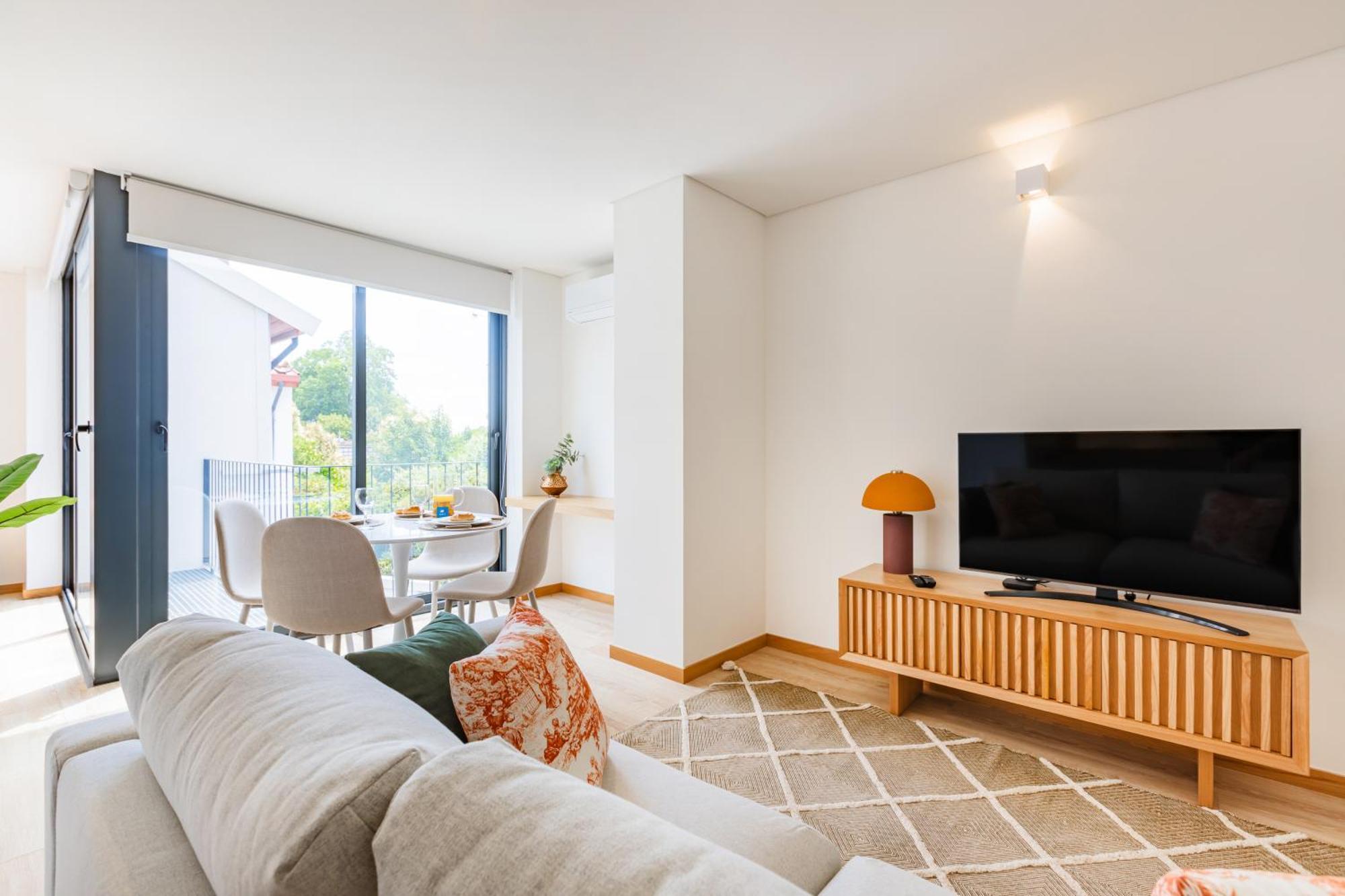 Duque De Saldanha Residences Porto Quarto foto