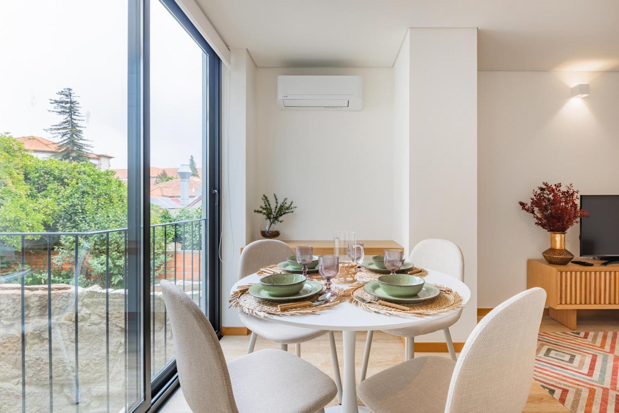 Duque De Saldanha Residences Porto Quarto foto