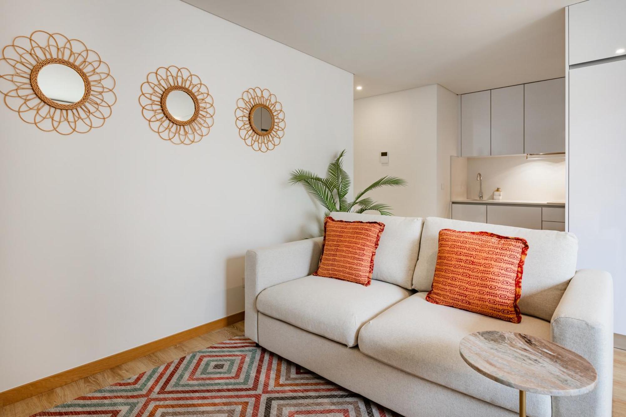 Duque De Saldanha Residences Porto Quarto foto